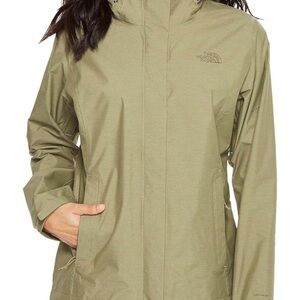 The North Face Women's Khaki Utility Jacket